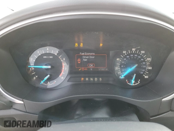 2013 Ford Fusion SE with VIN 3FA6P0H74DR329318, listed as a Copart auction lot 51339335 with 171,567 mi miles and Salvage Title. Bid and sale history available at carsss.com. Image 9.