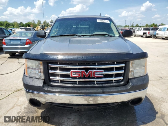 2008 GMC Sierra 1500 Work Truck с VIN 1GTEC14C78E131674, выставлен на аукционе Copart как лот 59882414 с пробегом 222 102 миль миль и Списание • Salvage title. История ставок и продаж доступна на DreamBid. Изображение 5.