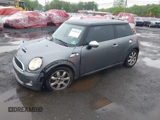 2010 MINI Hardtop S with VIN WMWMF7C52ATZ69781, listed as a IAAI auction lot 42181620 with 80,967 mi miles and . Bid and sale history available at DreamBid. Image 2.