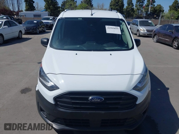 2022 Ford Transit Connect XL with VIN NM0LS7S25N1507747, listed as a IAAI auction lot 41995839 with 125,316 mi miles and . Bid and sale history available at DreamBid. Image 12.