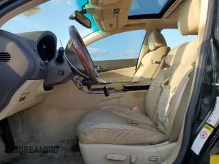 2009 Lexus GS 350 with VIN JTHBE96S590044871, listed as a Copart auction lot 78482784 with 165,474 mi miles and Salvage Title. Bid and sale history available at carsss.com. Image 7.