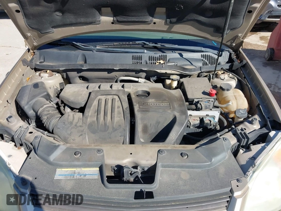 2006 Chevrolet Cobalt LS with VIN 1G1AK55F467708740, listed as a IAAI auction lot 42222405 with 162,889 mi miles and . Bid and sale history available at DreamBid. Image 10.