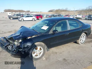 2002 Ford Taurus SE Standard with VIN 1FAFP53U72G132285, listed as a IAAI auction lot 41965332 with 214,966 mi miles and . Bid and sale history available at DreamBid. Image 18.