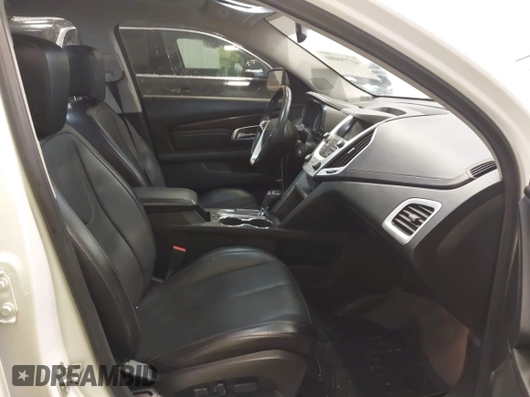 2017 GMC Terrain Denali z VIN 2GKFLVE32H6100609, wystawiony jako IAAI lot #41730080 z przebiegiem 99 252 mil mil oraz . Historia ofert i sprzedaży dostępna na DreamBid. Obrazek 5.