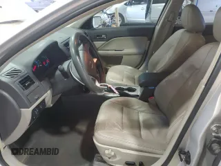 2010 Ford Fusion SEL with VIN 3FAHP0CG5AR274969, listed as a Copart auction lot 52692785 with 144,959 mi miles and Salvage Title. Bid and sale history available at carsss.com. Image 7.