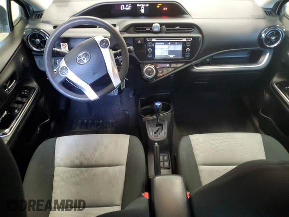 2016 Toyota Prius One with VIN JTDKDTB34G1135122, listed as a Copart auction lot 53102415 with 128,680 mi miles and Clean Title. Bid and sale history available at carsss.com. Image 8.