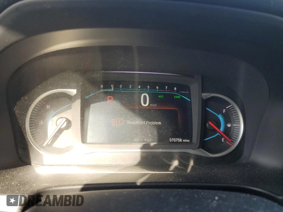 2019 Honda Pilot Touring 8-Passenger z VIN 5FNYF5H97KB007291, wystawiony jako Copart lot #47608765 z przebiegiem 70 758 mil mil oraz Szkoda całkowita • Salvage title. Historia ofert i sprzedaży dostępna na DreamBid. Obrazek 9.