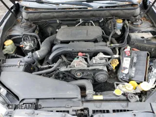 2011 Subaru Legacy 2.5i z VIN 4S3BMBA62B3232418, wystawiony jako Copart lot #58913795 z przebiegiem 160 138 mil mil oraz Szkoda całkowita • Salvage title. Historia ofert i sprzedaży dostępna na DreamBid. Obrazek 11.