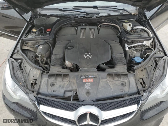 2015 Mercedes-Benz E-Class E 400 with VIN WDDKJ6HB8FF294709, listed as a Copart auction lot 84589984 with 84,890 mi miles and Salvage Title. Bid and sale history available at carsss.com. Image 11.