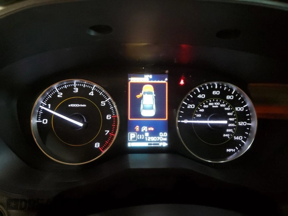 2021 Subaru Crosstrek Special Sports with VIN JF2GTHSC9MH236747, listed as a Copart auction lot 61673935 with 129,070 mi miles and Clean title. Bid and sale history available at DreamBid. Image 9.