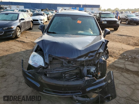 2014 Chevrolet Captiva Sport LTZ with VIN 3GNAL4EK2ES666295, listed as a Copart auction lot 71545204 with Not Provided miles and Clean Title. Bid and sale history available at DreamBid. Image 5.