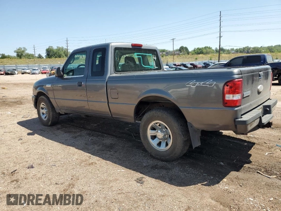 2008 Ford Ranger XLT z VIN 1FTZR45E28PB11869, wystawiony jako Copart lot #81540434 z przebiegiem 182 010 mil mil oraz Nie do naprawy • Non repairable. Historia ofert i sprzedaży dostępna na DreamBid. Obrazek 2.