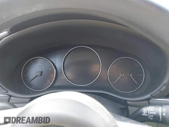 2021 Mazda 3 S with VIN 3MZBPAAL2MM253405, listed as a IAAI auction lot 41836752 with 63 mi miles and . Bid and sale history available at DreamBid. Image 7.