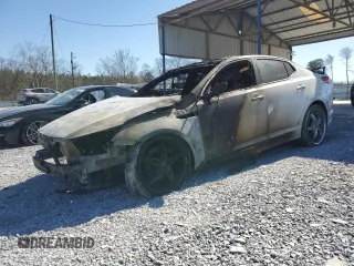 2013 Kia Optima SX с VIN 5XXGR4A61DG132543, выставлен на аукционе Copart как лот 48056825 с пробегом Не указан миль и На запчасти • Non repairable. История ставок и продаж доступна на DreamBid. Изображение 1.