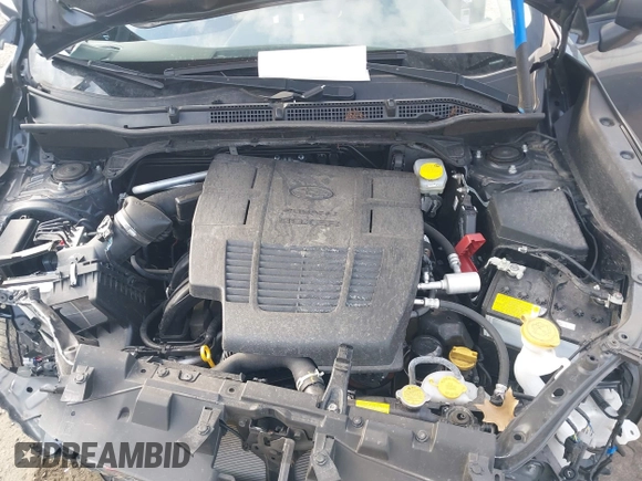 2024 Subaru Forester Sport with VIN JF2SKAGC6RH401903, listed as a IAAI auction lot 41701490 with 17,922 mi miles. Bid and sale history available at carsss.com. Image 10.