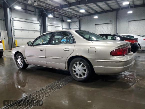 1998 Buick Regal LS z VIN 2G4WB52K3W1555274, wystawiony jako Copart lot #54548375 z przebiegiem 161 322 mil mil oraz Szkoda całkowita • Salvage title. Historia ofert i sprzedaży dostępna na DreamBid. Obrazek 2.