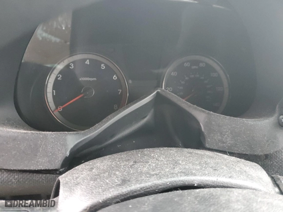 2016 Hyundai Accent SE with VIN KMHCT4AE6GU003909, listed as a Copart auction lot 52086775 with 0 mi miles and Salvage Title. Bid and sale history available at carsss.com. Image 9.