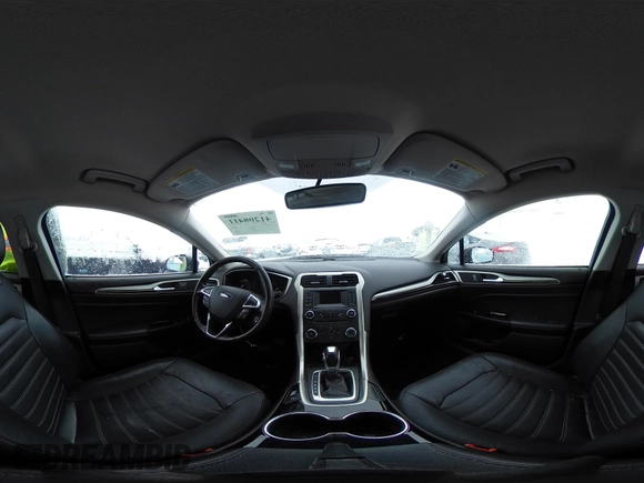 2016 Ford Fusion SE with VIN 1FA6P0HD6G5100068, listed as a IAAI auction lot 41208411 with 157,423 mi miles. Bid and sale history available at carsss.com. Image 18.