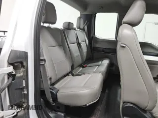 2018 Ford F-150 XL with VIN 1FTEX1EB2JFB18115, listed as a Copart auction lot 57903955 with 137,208 mi miles and Clean title. Bid and sale history available at DreamBid. Image 10.