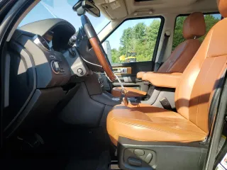 2016 Land Rover LR4 HSE Lux with VIN SALAK2V63GA832310, listed as a Copart auction lot 64414975 with 80,139 mi miles and Clean title. Bid and sale history available at DreamBid. Image 7.