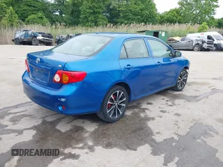 2010 Toyota Corolla z VIN 2T1BU4EE4AC503045, wystawiony jako IAAI lot #42351498 z przebiegiem 133 249 mil mil oraz . Historia ofert i sprzedaży dostępna na DreamBid. Obrazek 4.