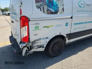 2019 Ford Transit with VIN 1FTYE1YM7KKA40830, listed as a IAAI auction lot 42715724 with 182,589 mi miles and . Bid and sale history available at DreamBid. Image 19.