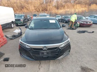 2020 Honda Accord EX-L with VIN 1HGCV2F53LA019767, listed as a IAAI auction lot 41047631 with 216,837 mi miles and . Bid and sale history available at DreamBid. Image 13.