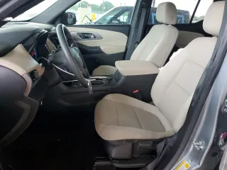 2023 Chevrolet Traverse LS with VIN 1GNERFKW8PJ210227, listed as a Copart auction lot 73453854 with 41,546 mi miles and Salvage Title. Bid and sale history available at carsss.com. Image 7.