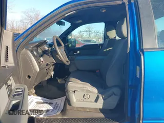 2014 Ford F-150 XL with VIN 1FTFX1EF0EFA27289, listed as a IAAI auction lot 41420909 with 123,045 mi miles. Bid and sale history available at carsss.com. Image 5.