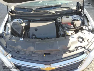 2022 Chevrolet Traverse LS with VIN 1GNERFKW4NJ113796, listed as a Copart auction lot 45738735 with 67,309 mi miles and Salvage Title. Bid and sale history available at carsss.com. Image 12.