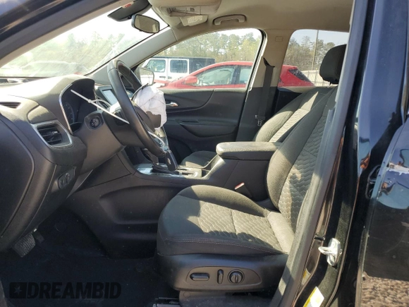 2018 Chevrolet Equinox LT with VIN 2GNAXJEV3J6123561, listed as a Copart auction lot 50716215 with 103,868 mi miles and Salvage Title. Bid and sale history available at DreamBid. Image 7.