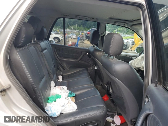 2004 Mercedes-Benz M 350 with VIN 4JGAB57E54A504391, listed as a Copart auction lot 63689125 with Not provided miles and Salvage title. Bid and sale history available at DreamBid. Image 11.