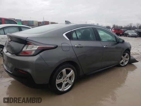 2017 Chevrolet Volt LT with VIN 1G1RC6S54HU138681, listed as a Copart auction lot 73048452 with 48,449 mi miles. Bid and sale history available at carsss.com. Image 3.