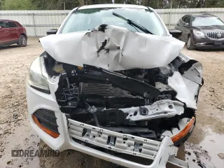 2014 Ford Escape S с VIN 1FMCU0F77EUE34658, выставлен на аукционе Copart как лот 80695654 с пробегом Не указан миль и Списание • Salvage title. История ставок и продаж доступна на DreamBid. Изображение 5.