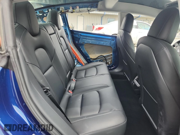 2023 Tesla Model 3 с VIN 5YJ3E1EA8PF399046, выставлен на аукционе Copart как лот 59807575 с пробегом 18 012 миль миль и Списание • Salvage title. История ставок и продаж доступна на DreamBid. Изображение 10.