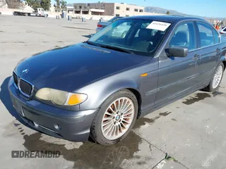 2002 BMW 3 Series 330i with VIN WBAEV534X2KM22042, listed as a IAAI auction lot 41626448 with 114,166 mi miles and . Bid and sale history available at DreamBid. Image 2.