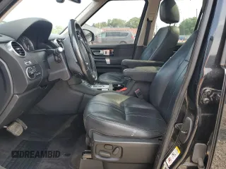 2016 Land Rover LR4 HSE с VIN SALAG2V69GA830935, выставлен на аукционе Copart как лот 59640185 с пробегом Не указан миль и Чистый • Clean title. История ставок и продаж доступна на DreamBid. Изображение 7.