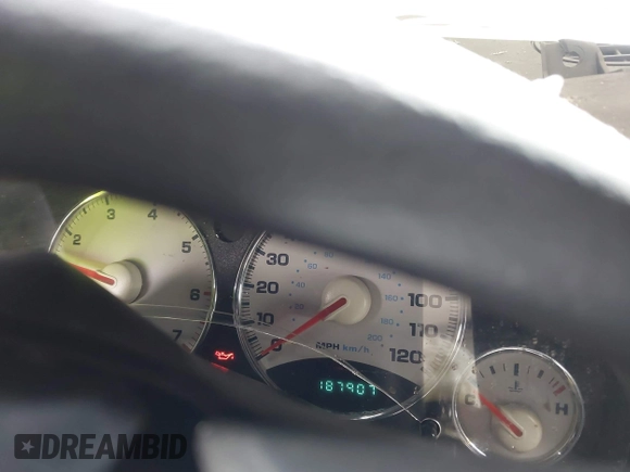 2003 Jeep Liberty Limited with VIN 1J4GL58K73W656698, listed as a IAAI auction lot 42529015 with 187,907 mi miles and . Bid and sale history available at DreamBid. Image 15.