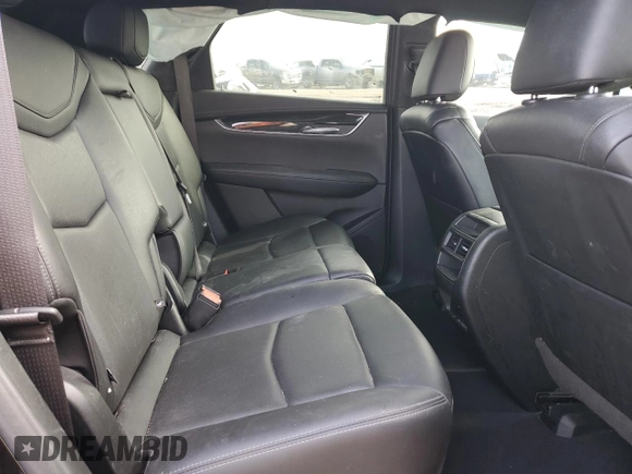 2021 Cadillac XT5 FWD Premium Luxury with VIN 1GYKNCRS1MZ107036, listed as a Copart auction lot 45534075 with 66,813 mi miles and Salvage Title. Bid and sale history available at carsss.com. Image 11.