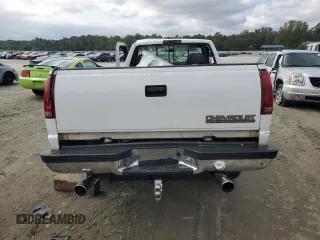 1998 Chevrolet Silverado 1500 with VIN 1GCEK14R8WE171234, listed as a Copart auction lot 72277424 with Not Provided miles and Salvage Title. Bid and sale history available at DreamBid. Image 6.