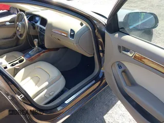 2011 Audi A4 2.0T Premium Plus with VIN WAUFFAFL1BN024858, listed as a IAAI auction lot 42125582 with 151,426 mi miles. Bid and sale history available at carsss.com. Image 5.