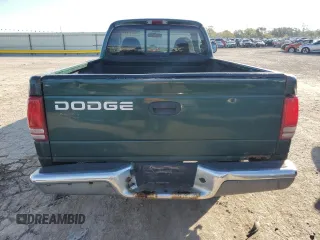 2000 Dodge Dakota z VIN 1B7FL26X5YS793314, wystawiony jako Copart lot #79477744 z przebiegiem 358 319 mil mil oraz Szkoda całkowita • Salvage title. Historia ofert i sprzedaży dostępna na DreamBid. Obrazek 6.