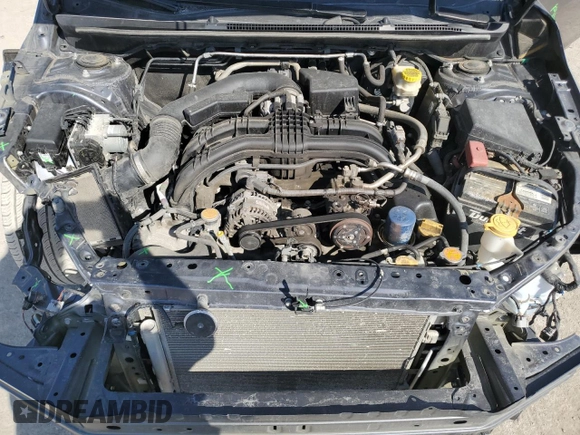 2017 Subaru Impreza Premium with VIN 4S3GKAD65H3605381, listed as a Copart auction lot 48922895 with 121,874 mi miles and Salvage title. Bid and sale history available at DreamBid. Image 13.