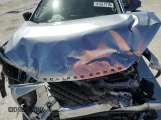 2022 Mitsubishi Eclipse Cross LE z VIN JA4ASVAA6NZ061062, wystawiony jako Copart lot #57394845 z przebiegiem Nie podano mil oraz Szkody całkowita. Historia ofert i sprzedaży dostępna na DreamBid. Obrazek 12.