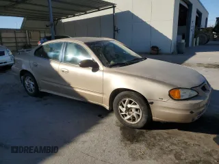 2004 Pontiac Grand Am SE1 with VIN 1G2NF52E54C221726, listed as a Copart auction lot 43412625 with 259,907 mi miles and Salvage Title. Bid and sale history available at carsss.com. Image 4.