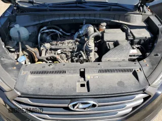 2016 Hyundai Tucson Limited with VIN KM8J3CA29GU036099, listed as a Copart auction lot 51819014 with 81,176 mi miles and Clean Title. Bid and sale history available at carsss.com. Image 11.