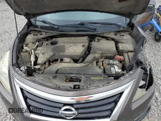 2015 Nissan Altima 2.5 S with VIN 1N4AL3AP0FC230840, listed as a Copart auction lot 48932205 with 258,897 mi miles and Salvage Title. Bid and sale history available at carsss.com. Image 11.