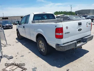 2005 Ford F-150 STX with VIN 1FTRX12W05NB33202, listed as a IAAI auction lot 42836026 with 367,942 mi miles and . Bid and sale history available at DreamBid. Image 3.