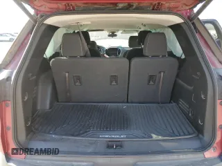 2018 Chevrolet Traverse LT Cloth with VIN 1GNEVGKW1JJ114920, listed as a Copart auction lot 49267935 with 165,640 mi miles and Salvage Title. Bid and sale history available at DreamBid. Image 6.