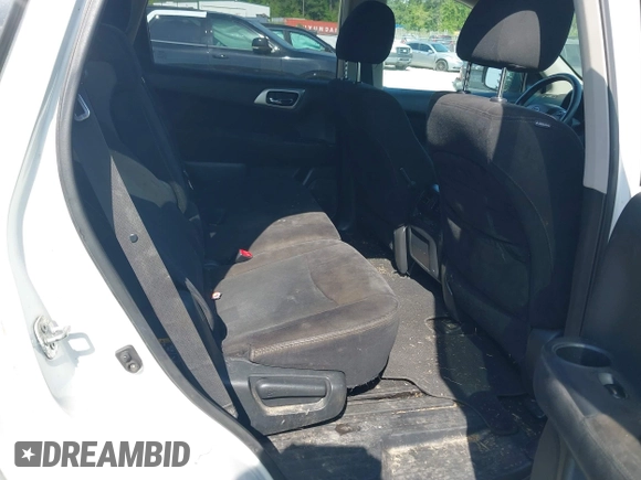 2013 Nissan Pathfinder SV with VIN 5N1AR2MM2DC675979, listed as a IAAI auction lot 42024315 with 468,225 mi miles. Bid and sale history available at carsss.com. Image 8.